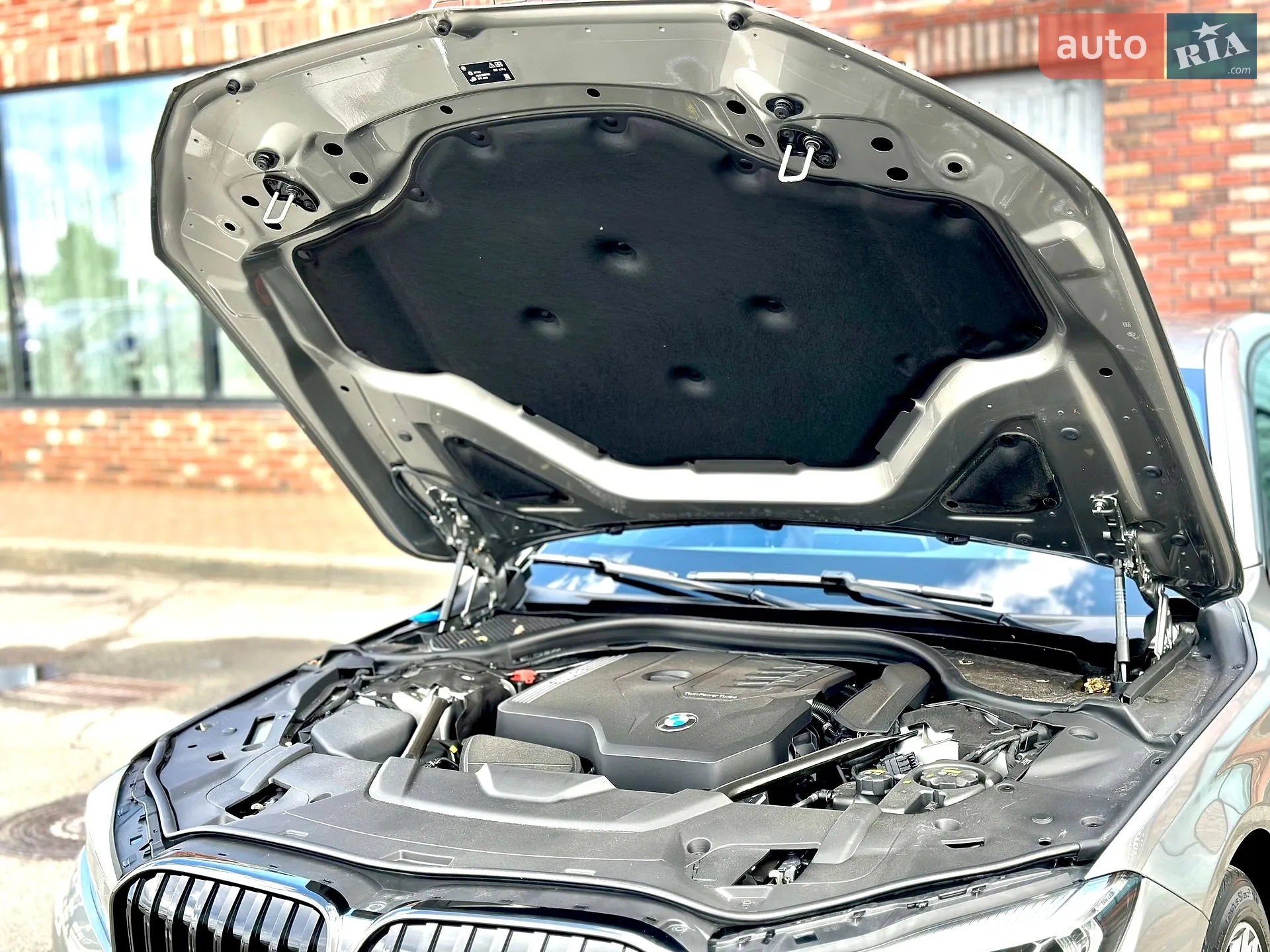 2022 BMW 7er - мініатюра 47