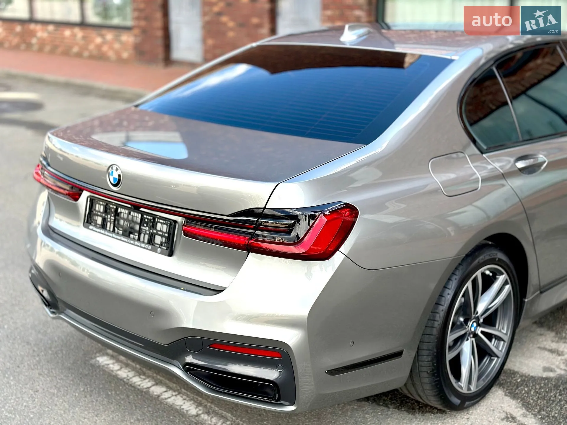 2022 BMW 7er - мініатюра 51