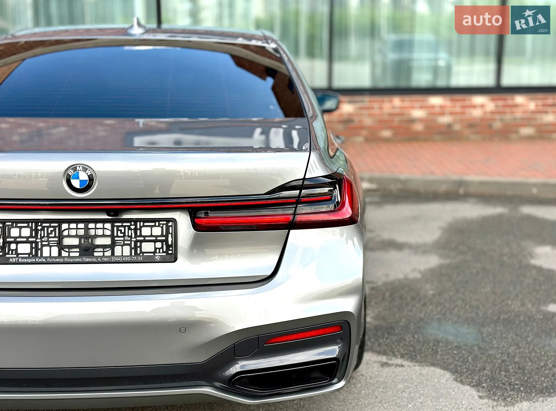 2022 BMW 7er - мініатюра 49