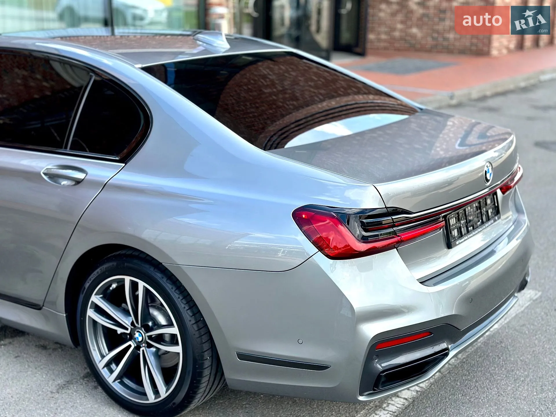 2022 BMW 7er - мініатюра 52