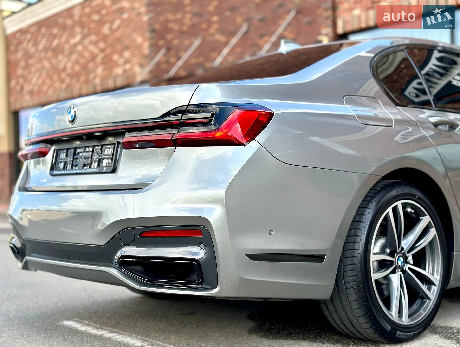 2022 BMW 7er - мініатюра 53