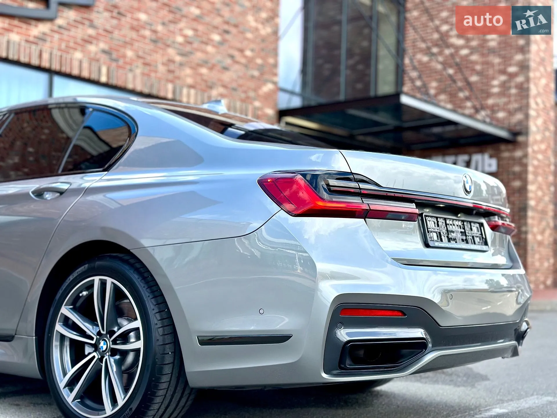 2022 BMW 7er - мініатюра 54
