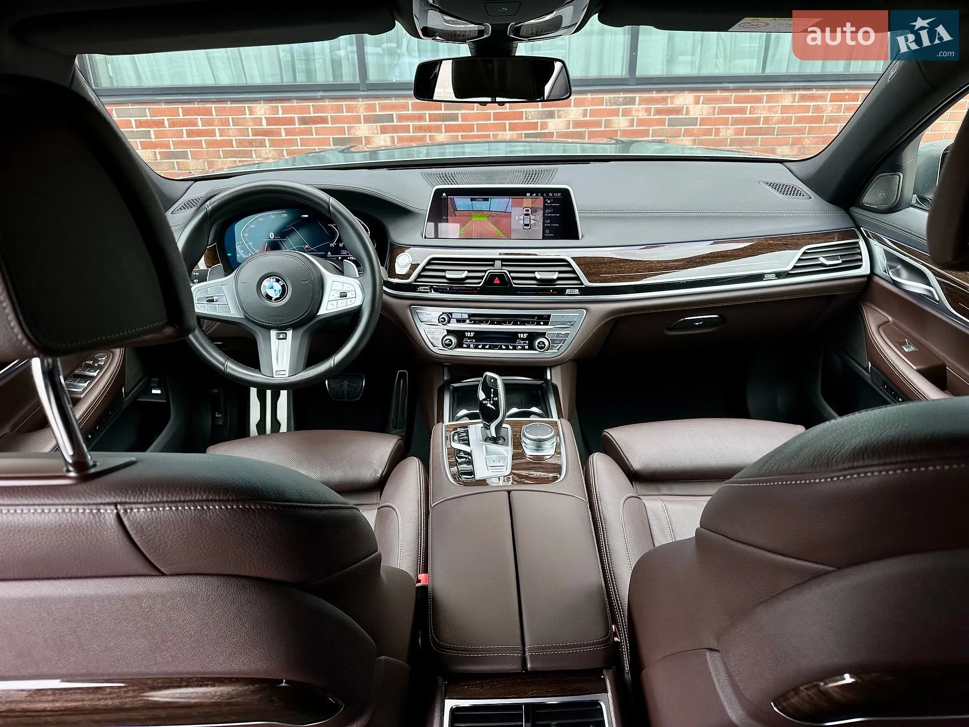 2022 BMW 7er - мініатюра 56