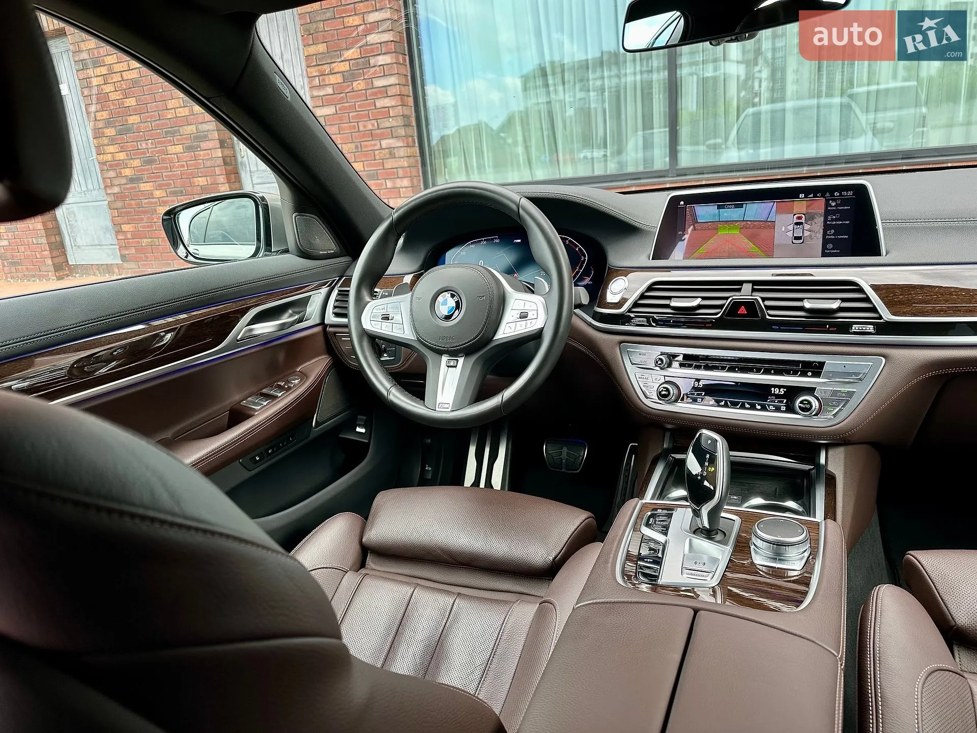 2022 BMW 7er - мініатюра 58