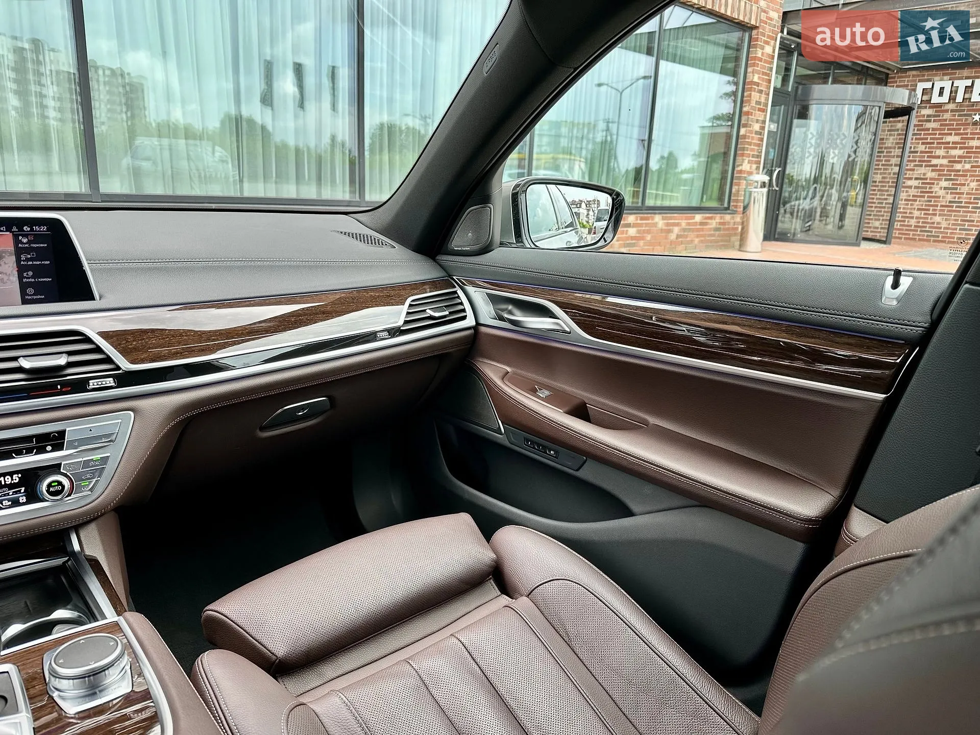 2022 BMW 7er - мініатюра 57