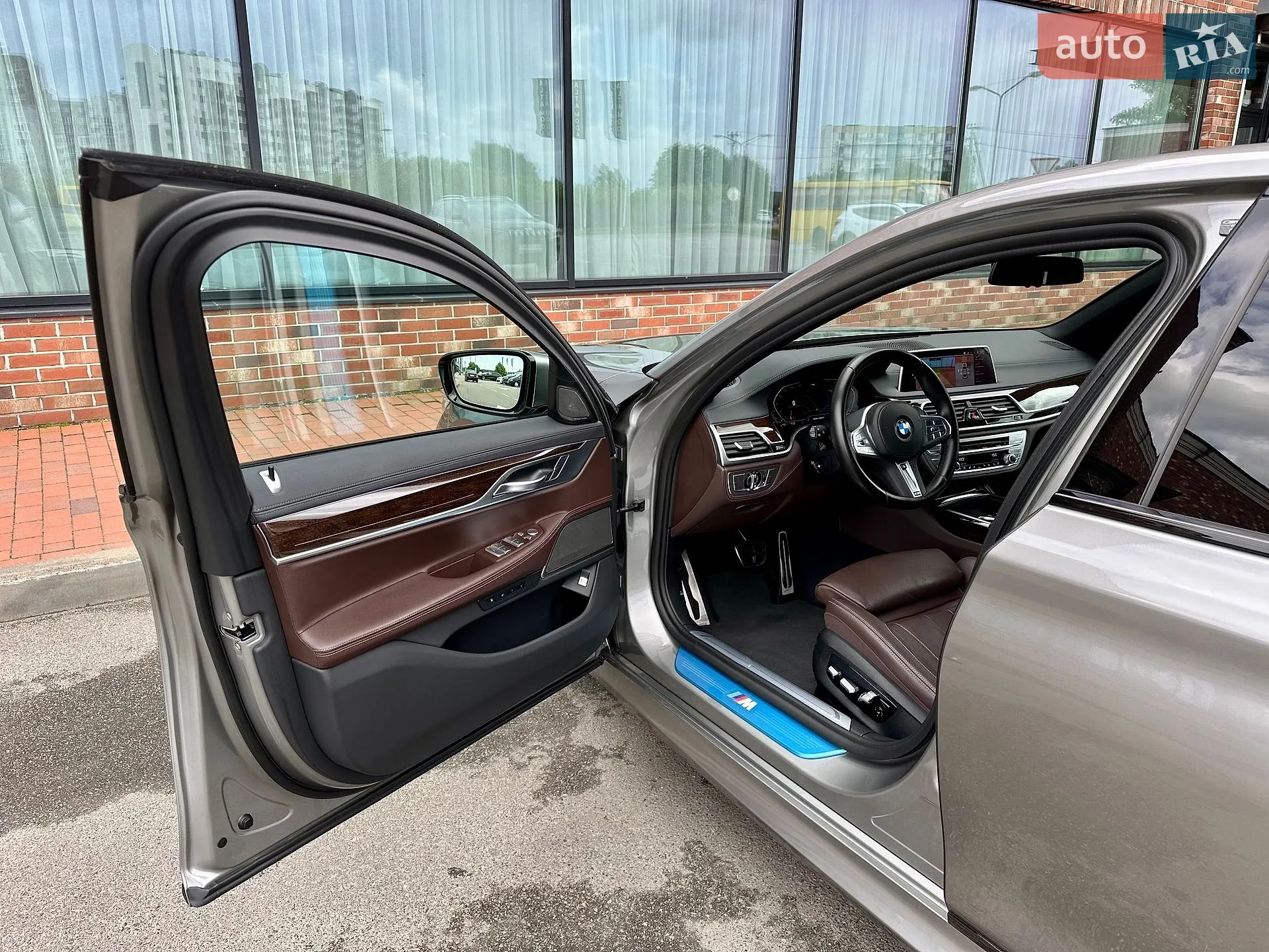2022 BMW 7er - мініатюра 55