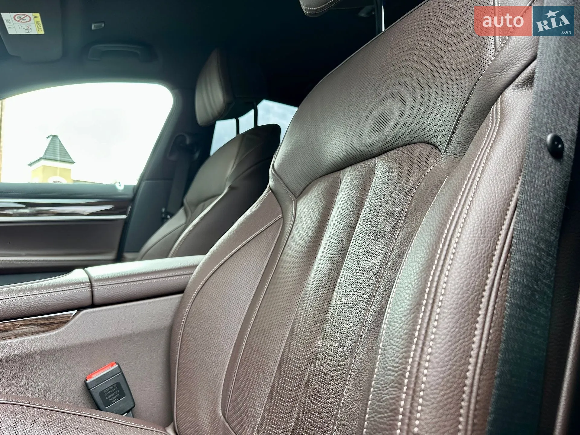2022 BMW 7er - мініатюра 61