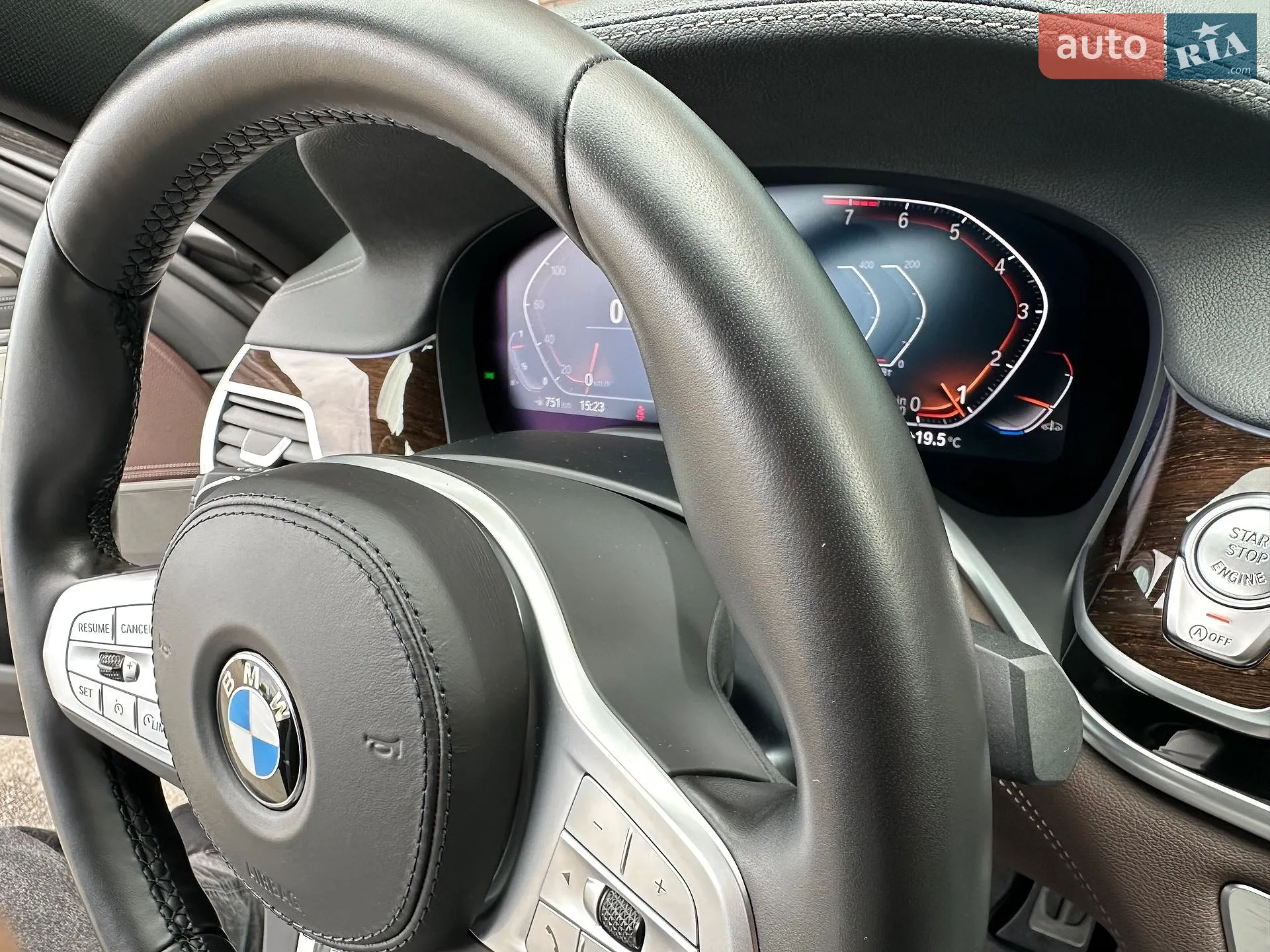 2022 BMW 7er - мініатюра 65