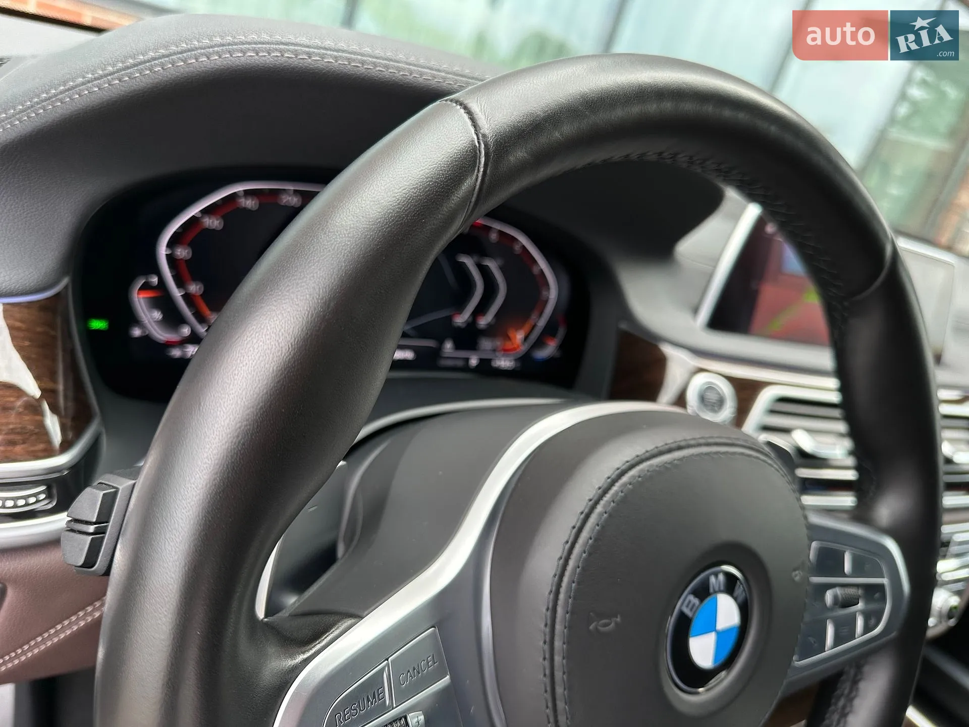 2022 BMW 7er - мініатюра 66