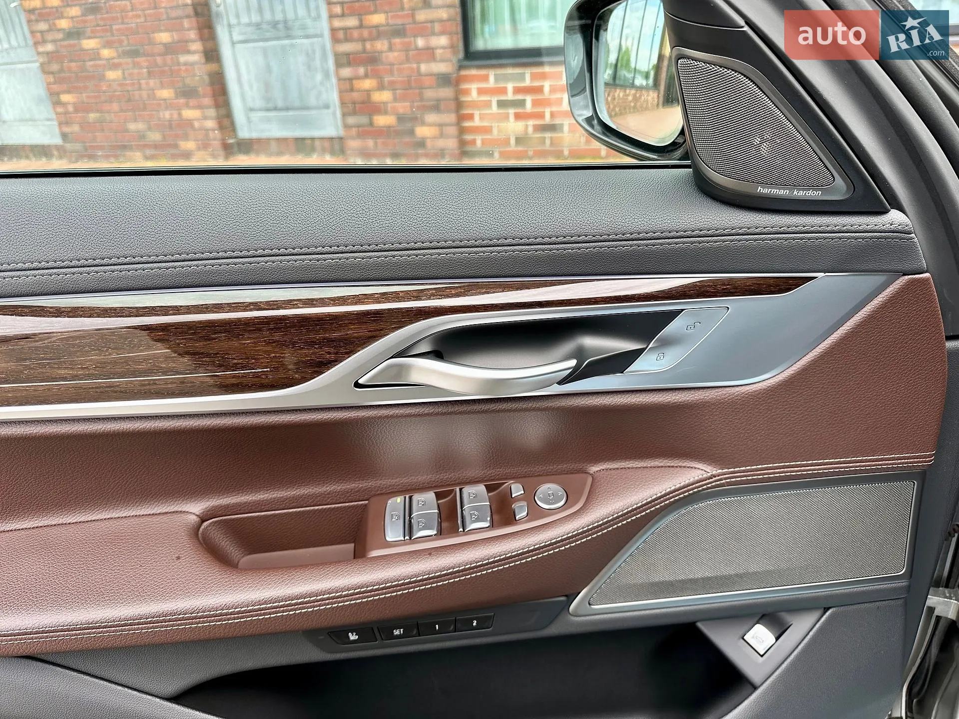 2022 BMW 7er - мініатюра 75