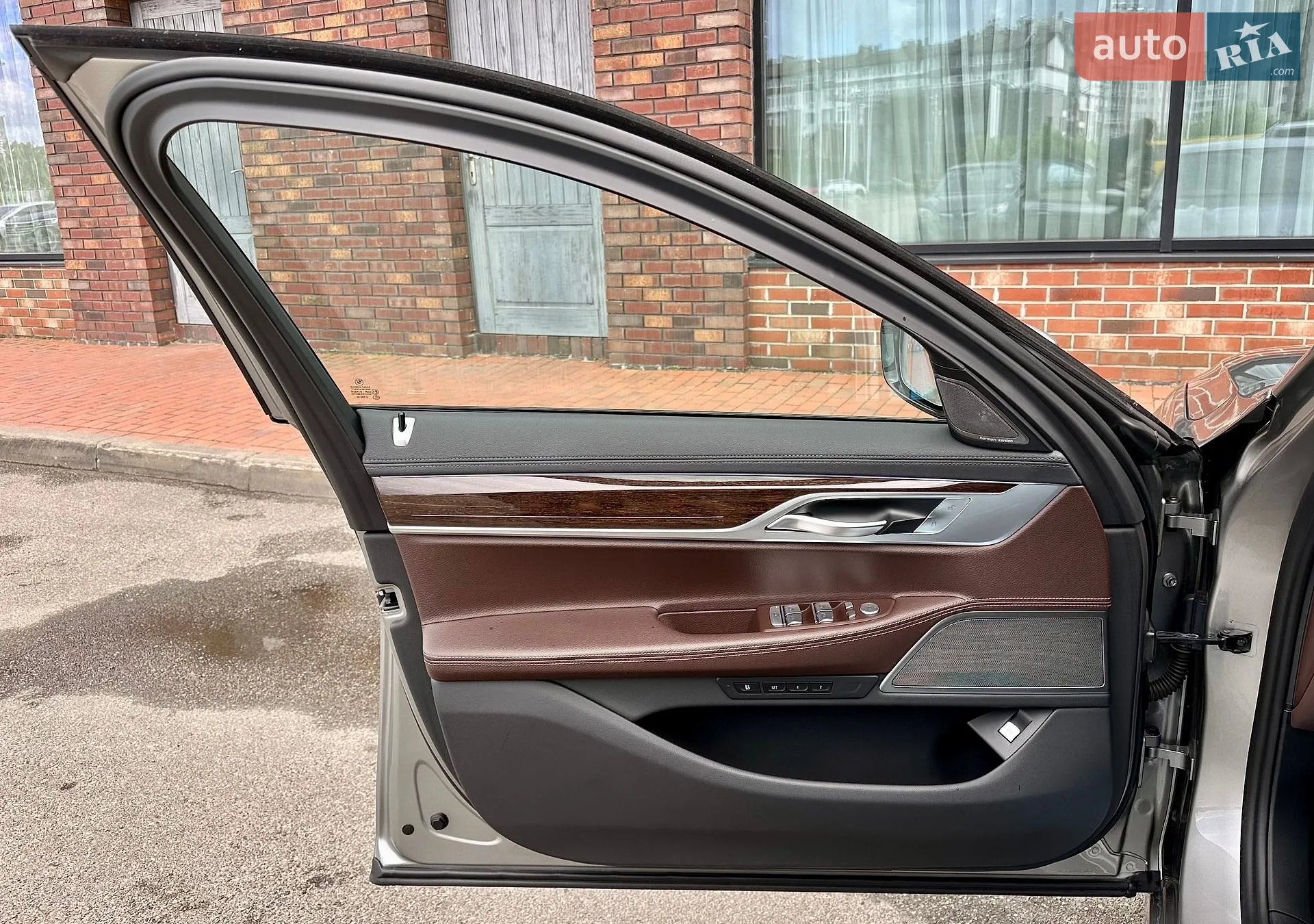 2022 BMW 7er - мініатюра 76