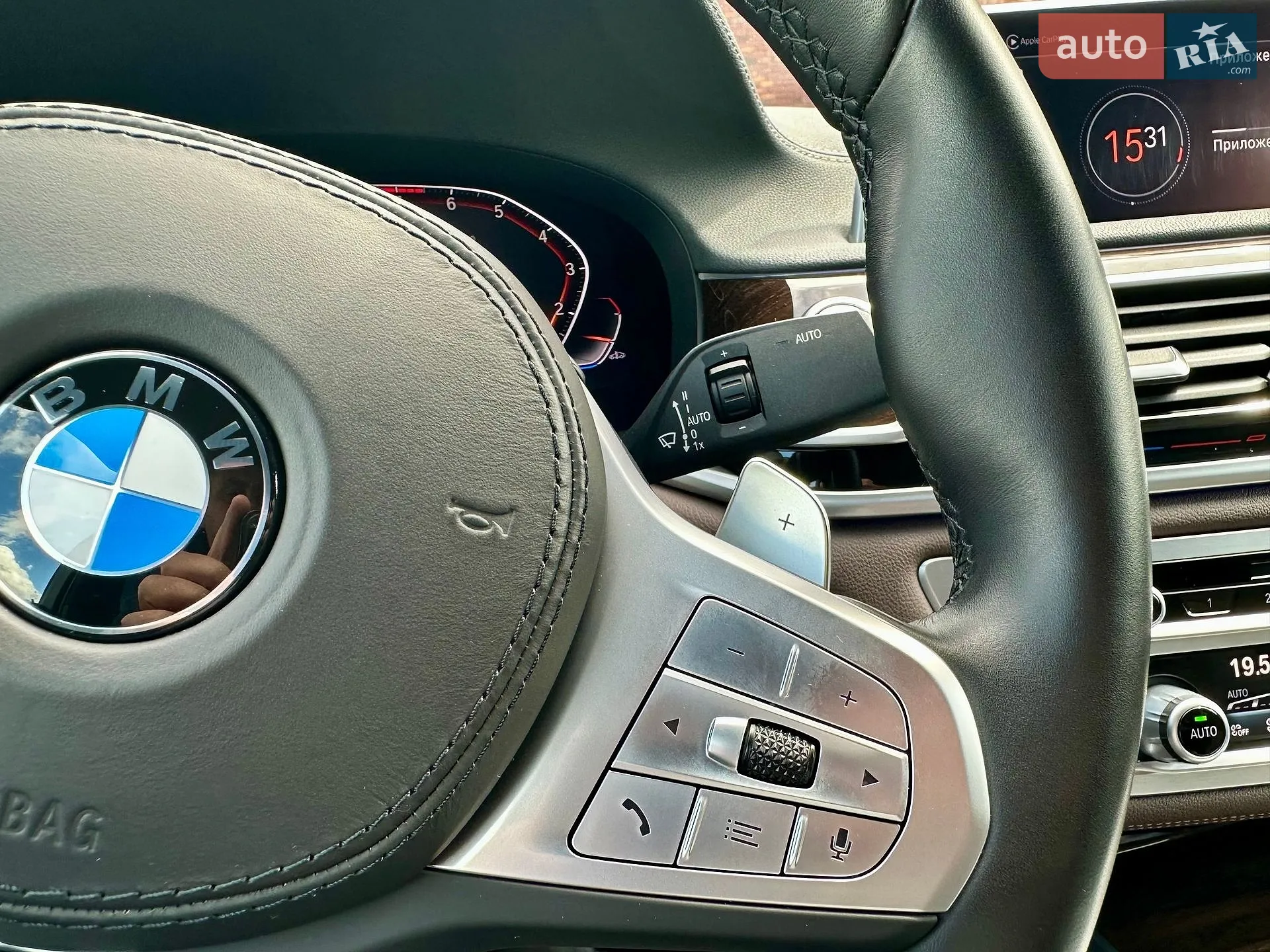 2022 BMW 7er - мініатюра 67