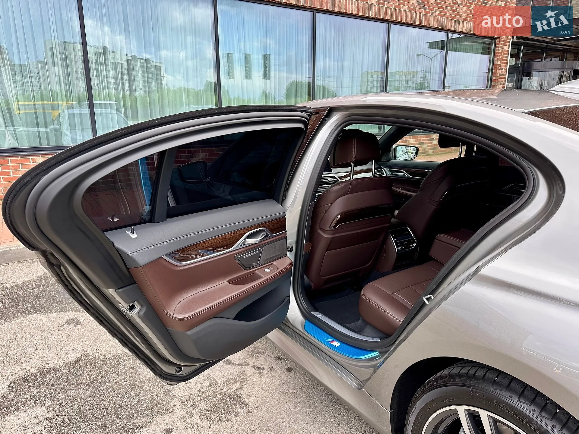 2022 BMW 7er - мініатюра 77