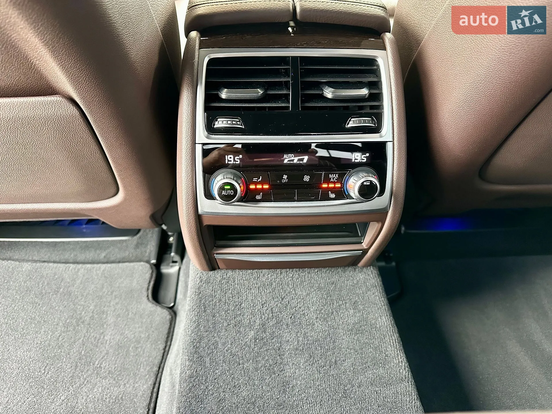 2022 BMW 7er - мініатюра 80