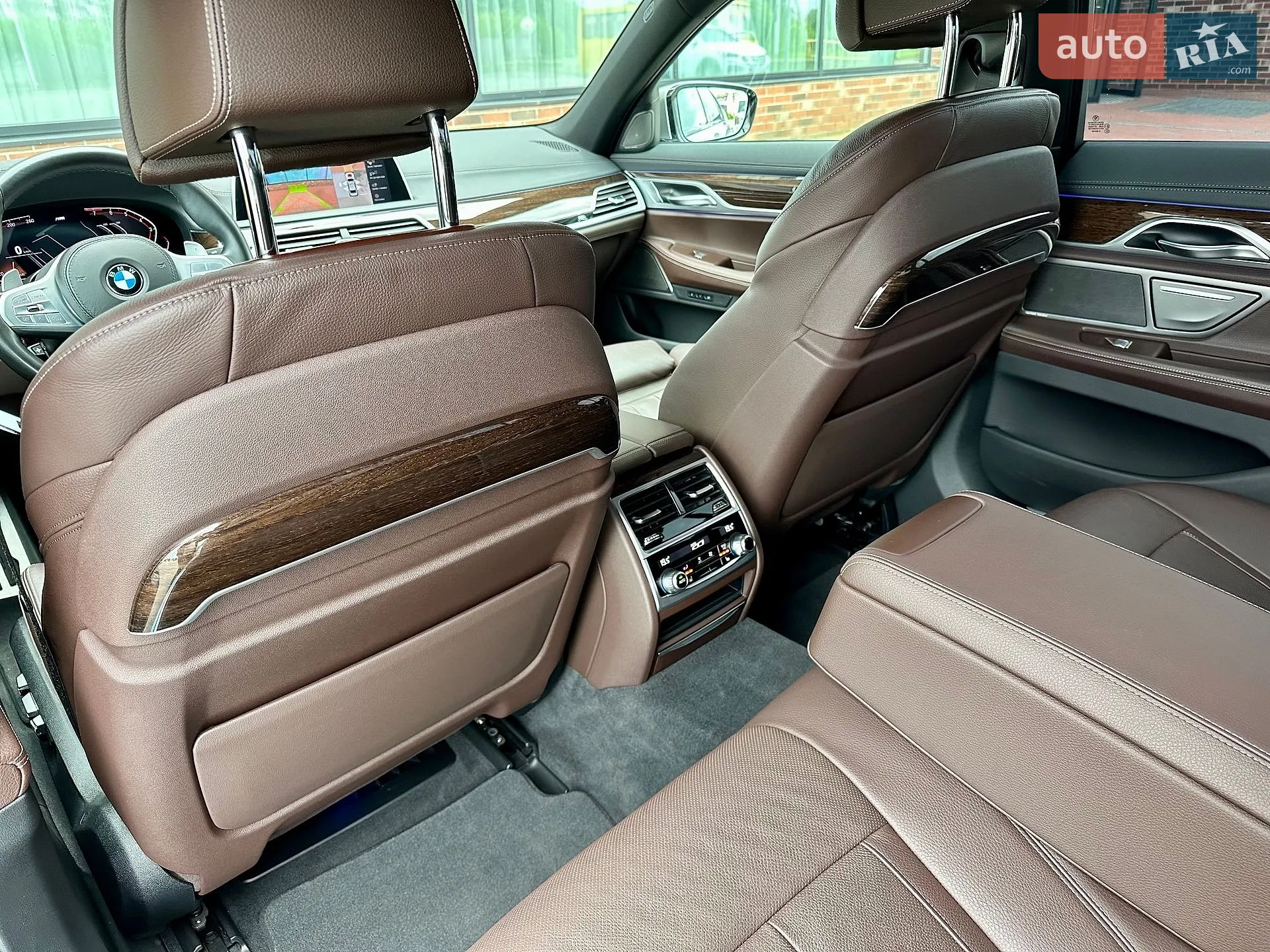 2022 BMW 7er - мініатюра 79