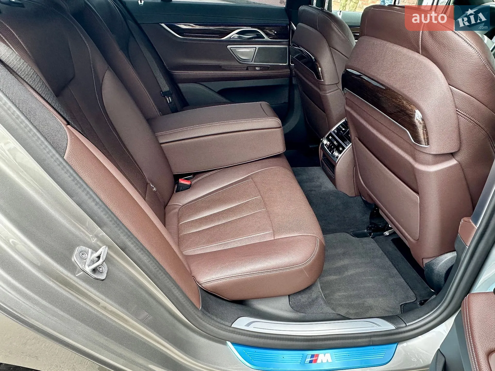 2022 BMW 7er - мініатюра 84