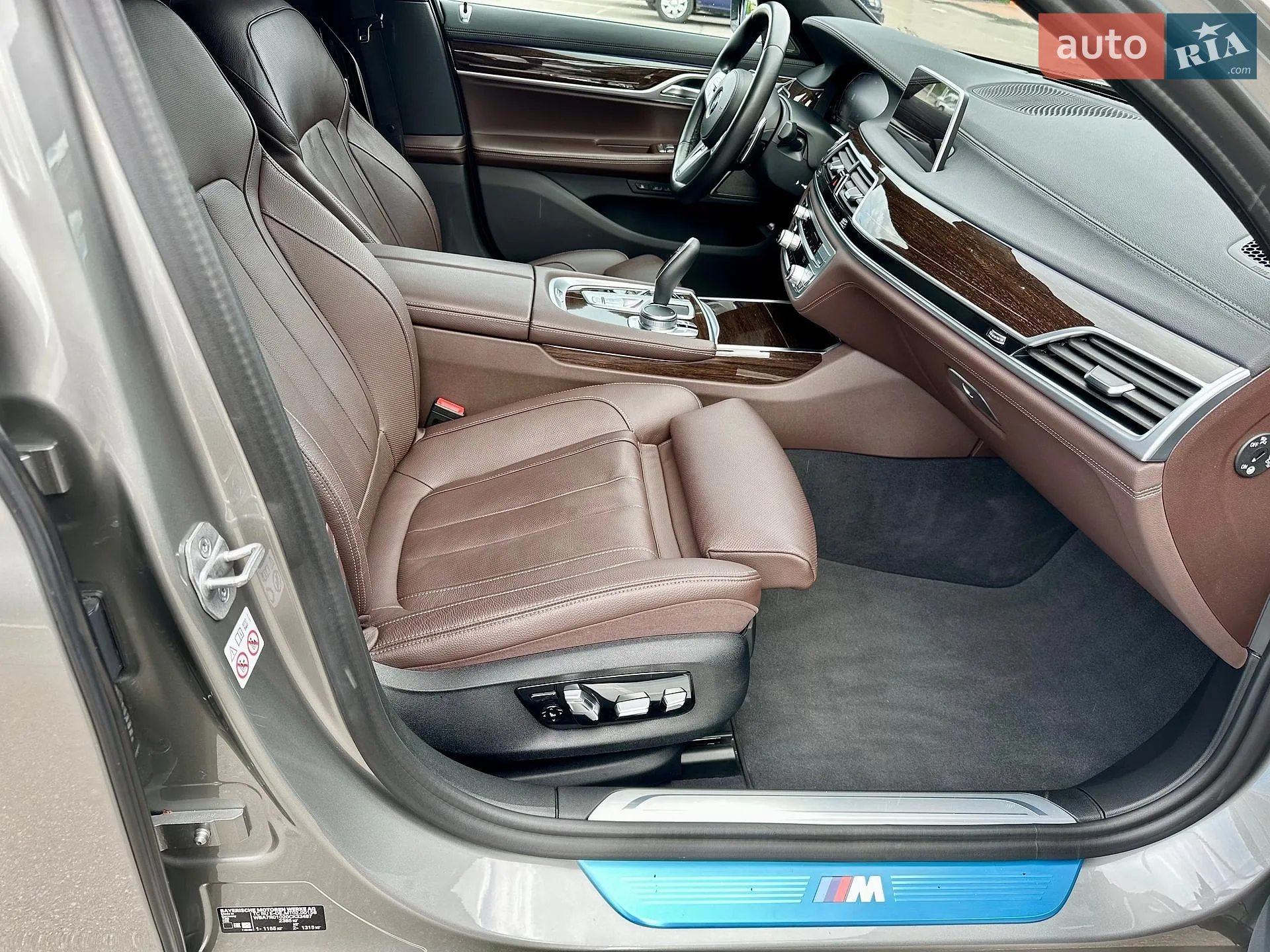 2022 BMW 7er - мініатюра 88