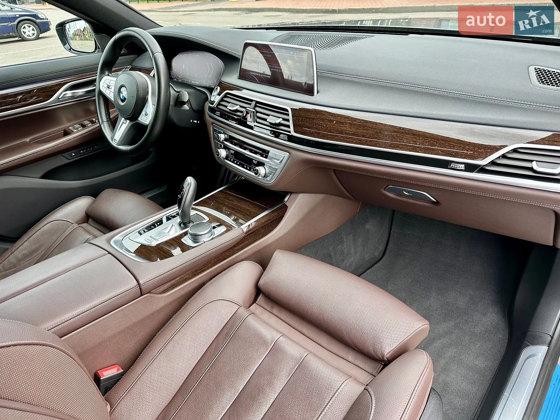 2022 BMW 7er - мініатюра 89