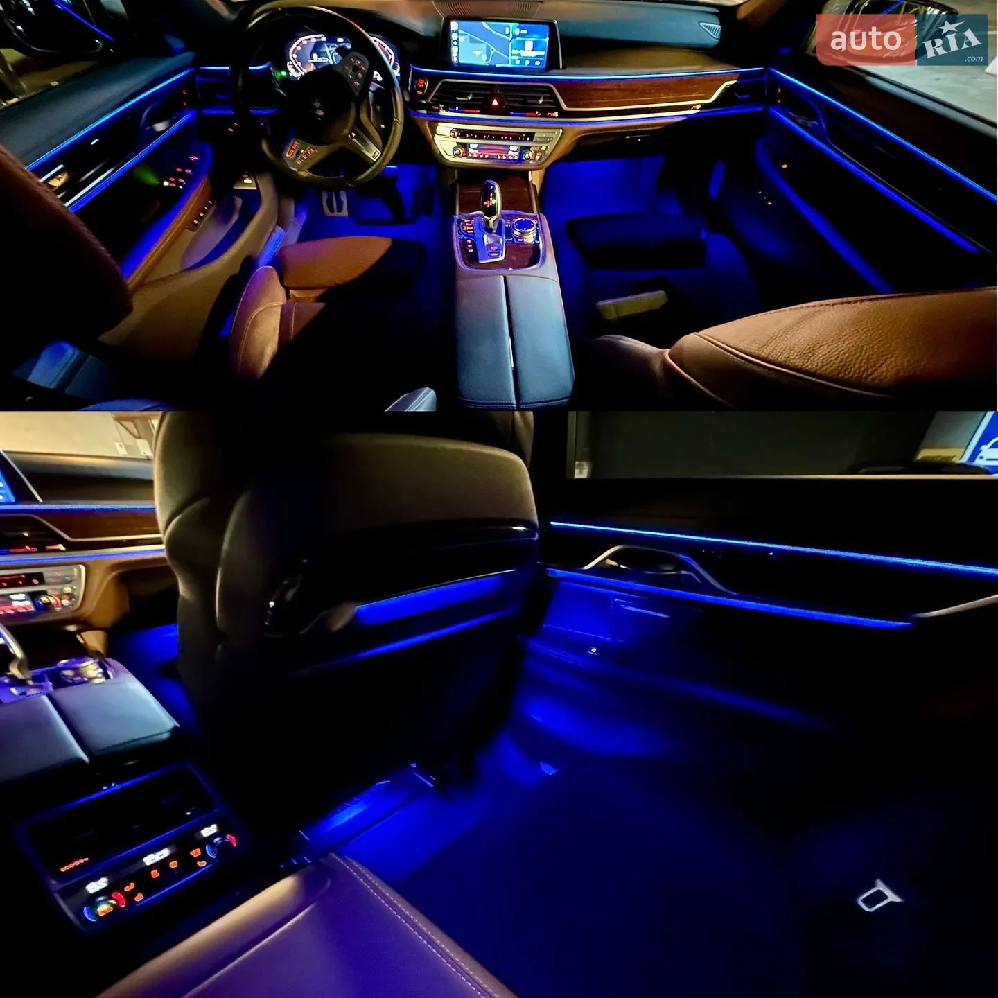 2022 BMW 7er - мініатюра 98