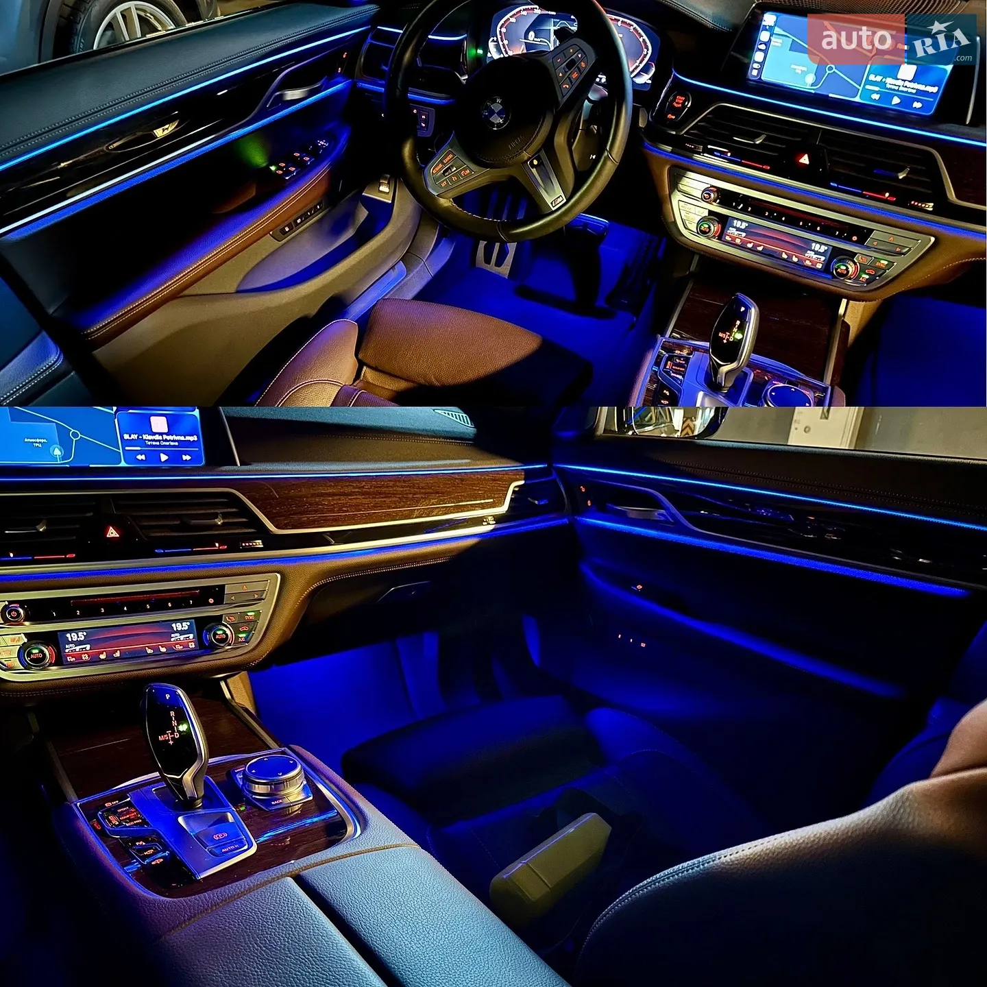 2022 BMW 7er - мініатюра 97