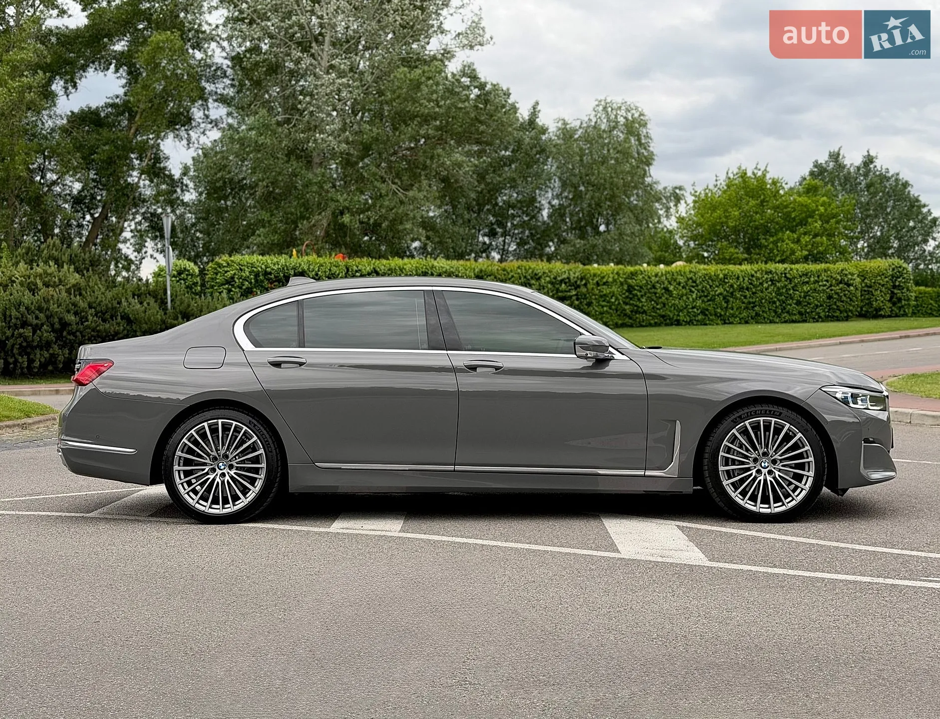 2019 BMW 7er - мініатюра 23