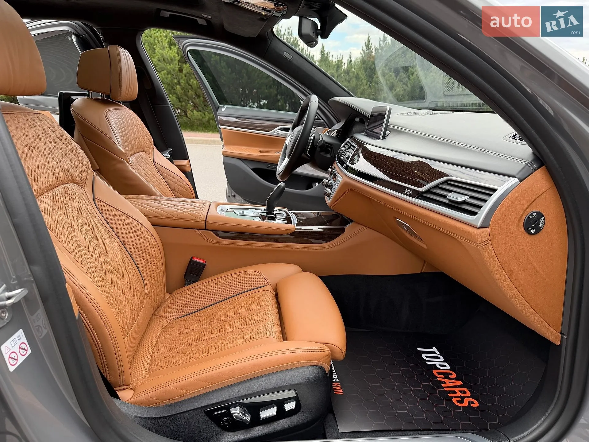 2019 BMW 7er - мініатюра 38