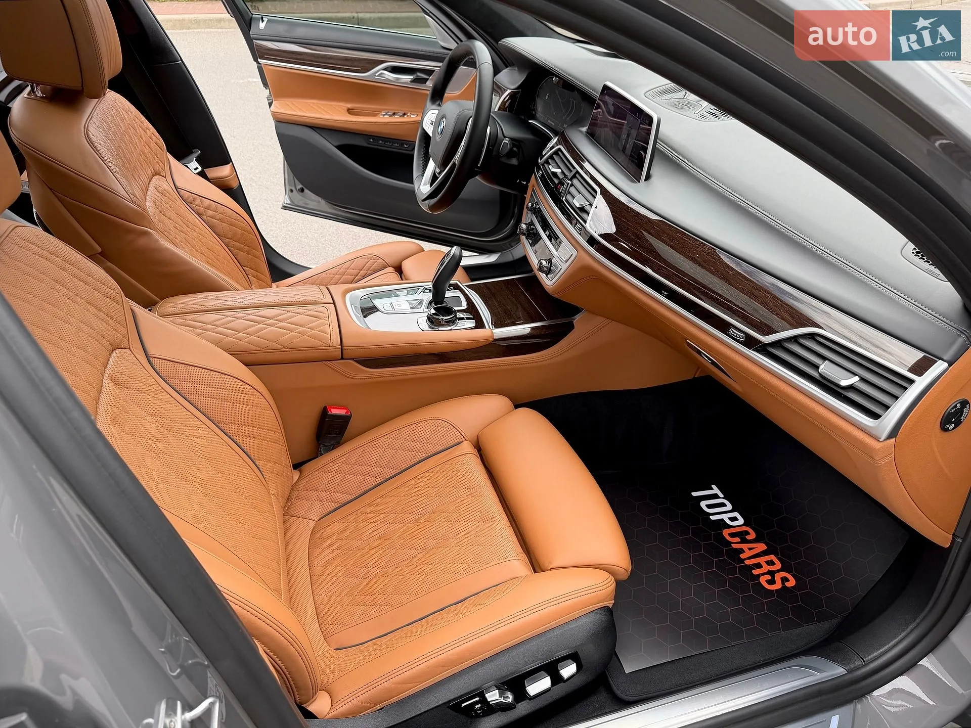 2019 BMW 7er - мініатюра 40