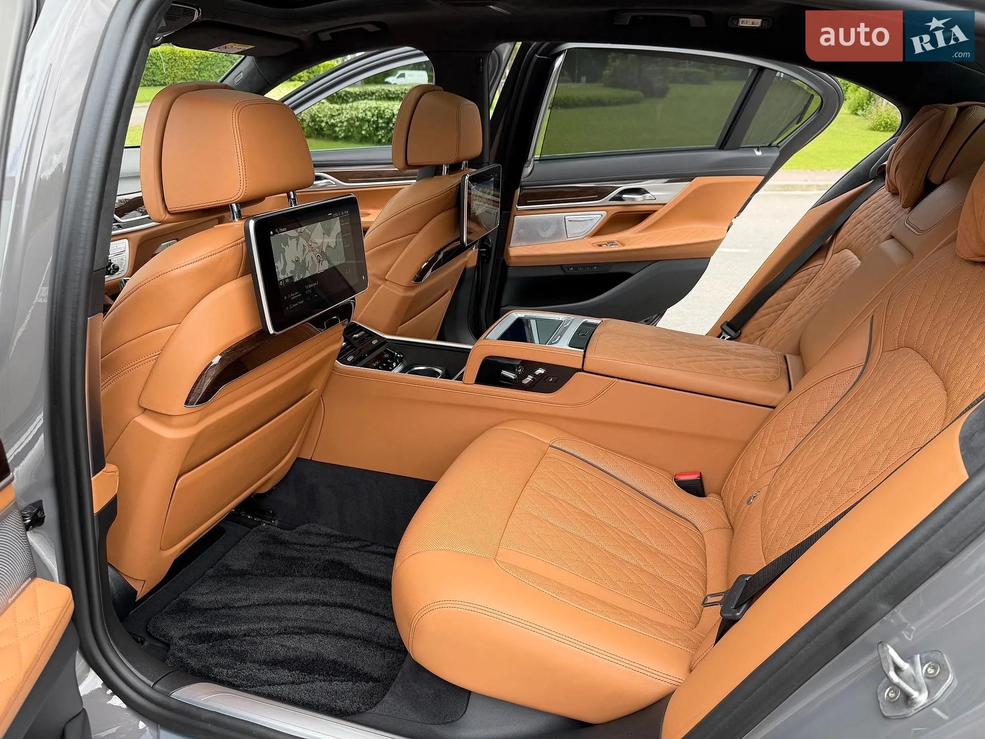 2019 BMW 7er - мініатюра 70