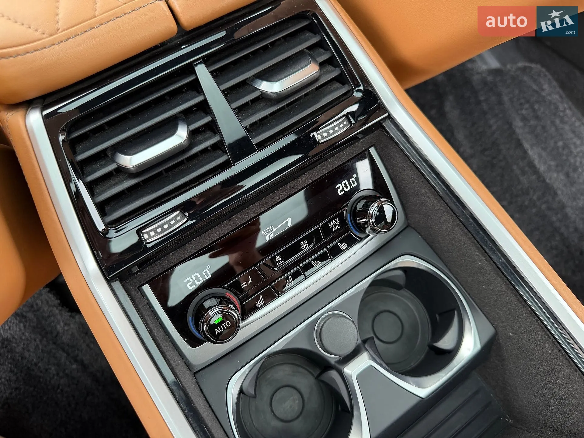 2019 BMW 7er - мініатюра 96