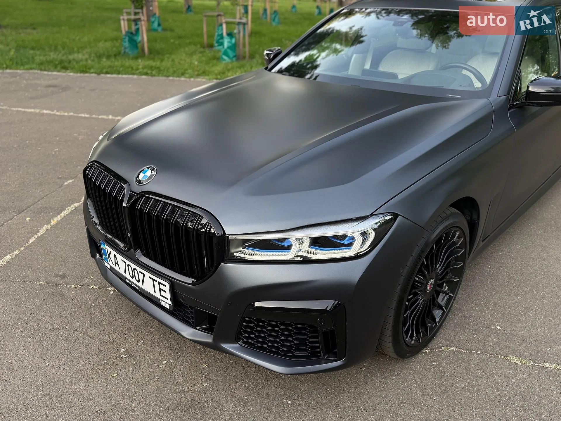 2019 BMW 7er - мініатюра 4