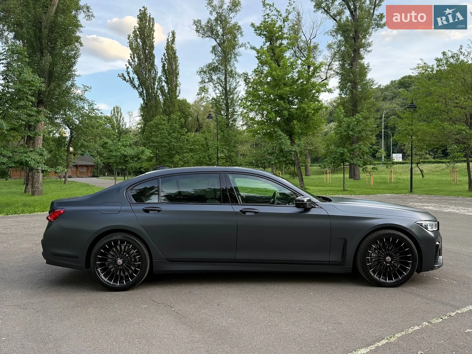 2019 BMW 7er - мініатюра 8