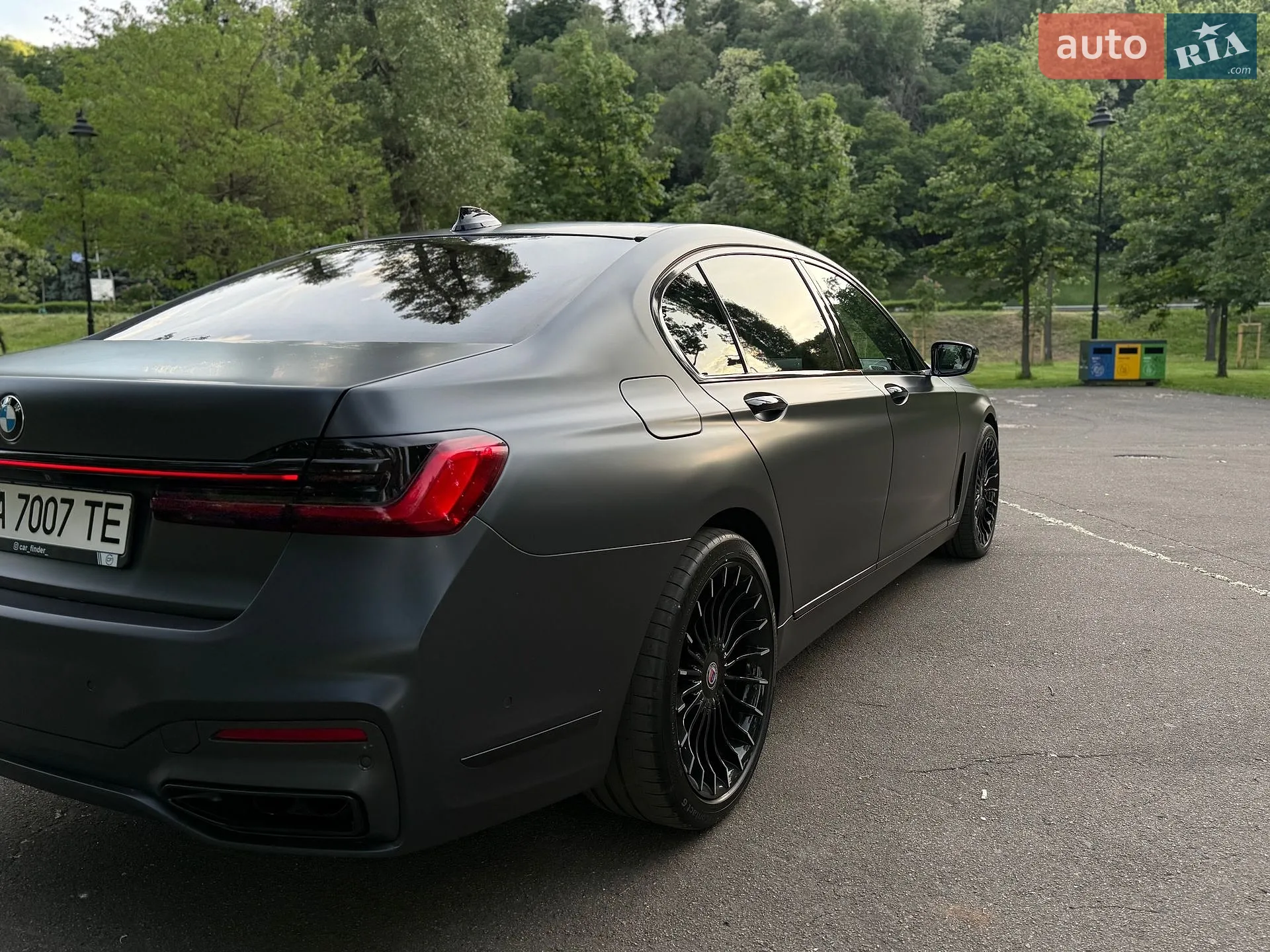 2019 BMW 7er - мініатюра 17