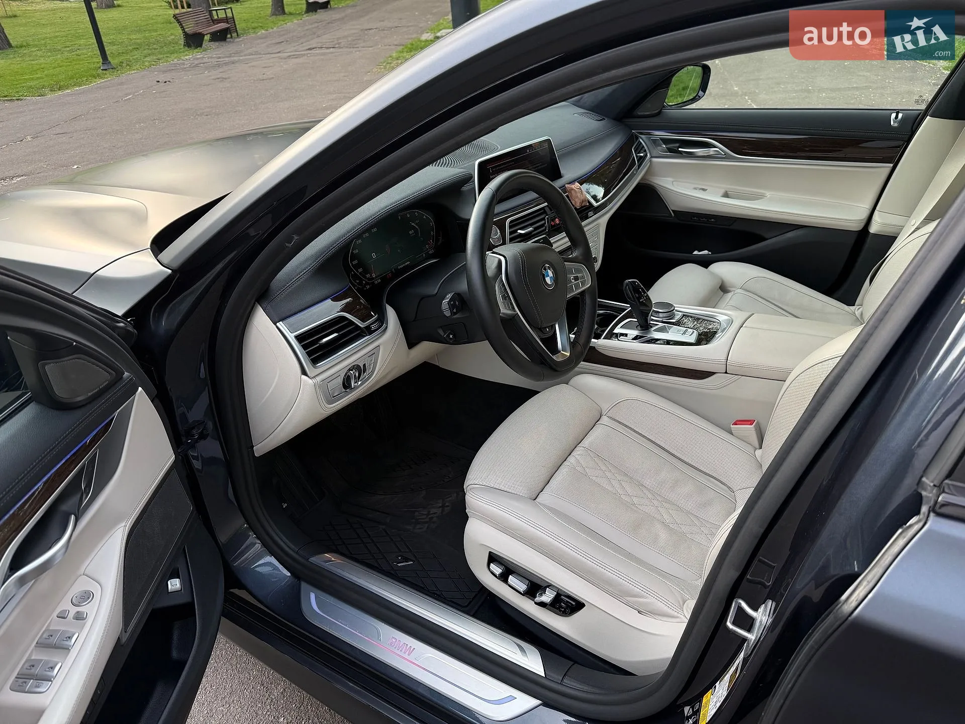 2019 BMW 7er - мініатюра 19