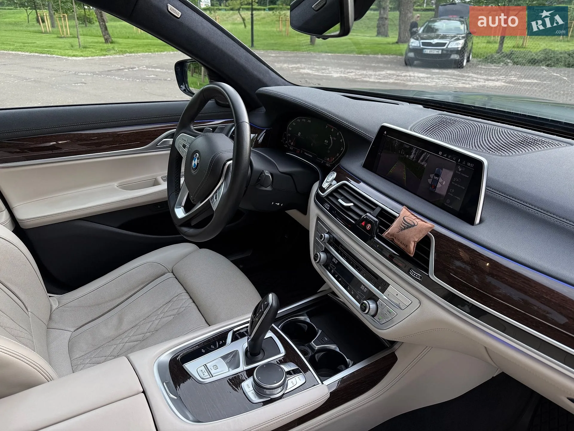 2019 BMW 7er - мініатюра 27