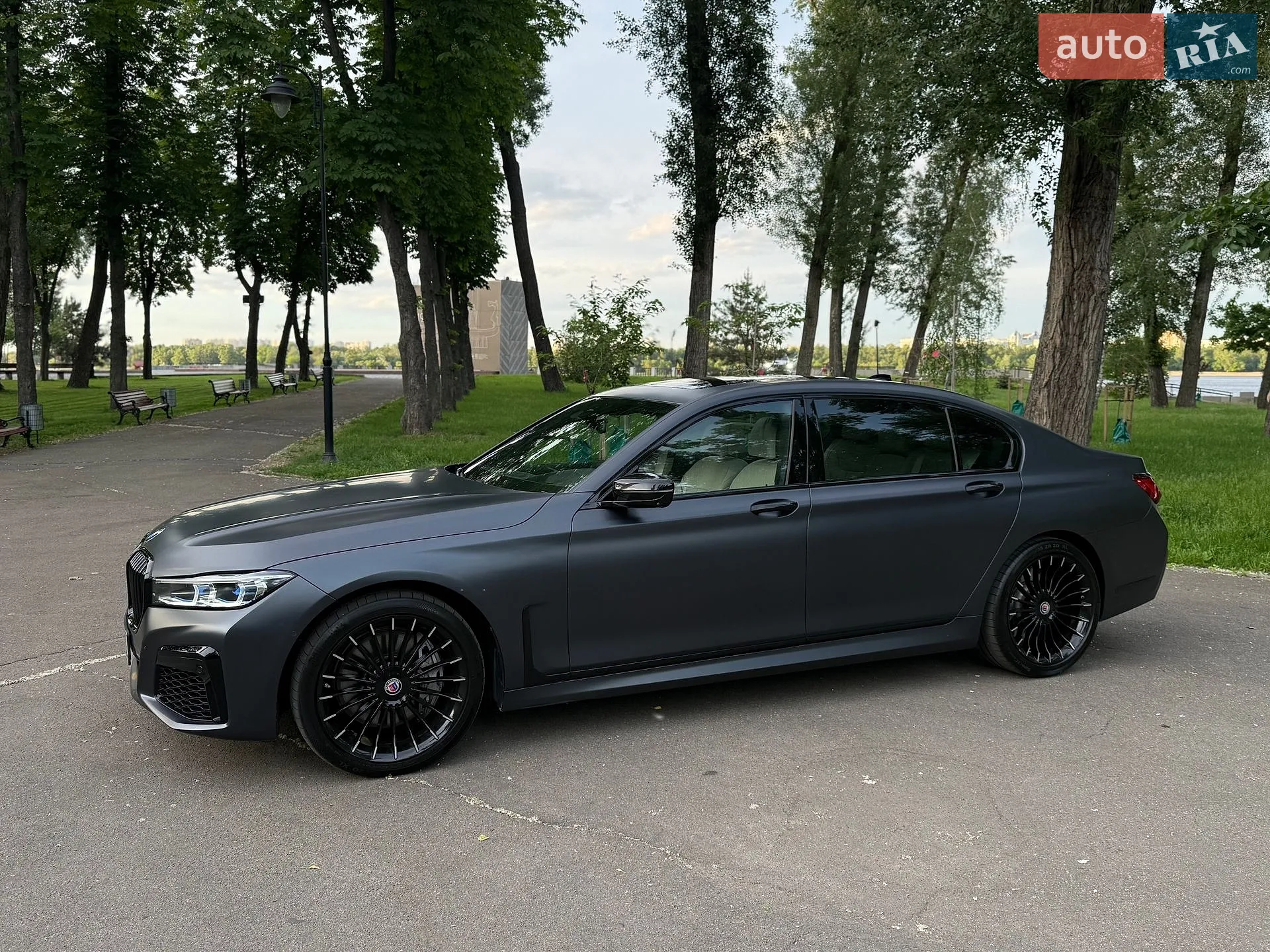 2019 BMW 7er - мініатюра 28