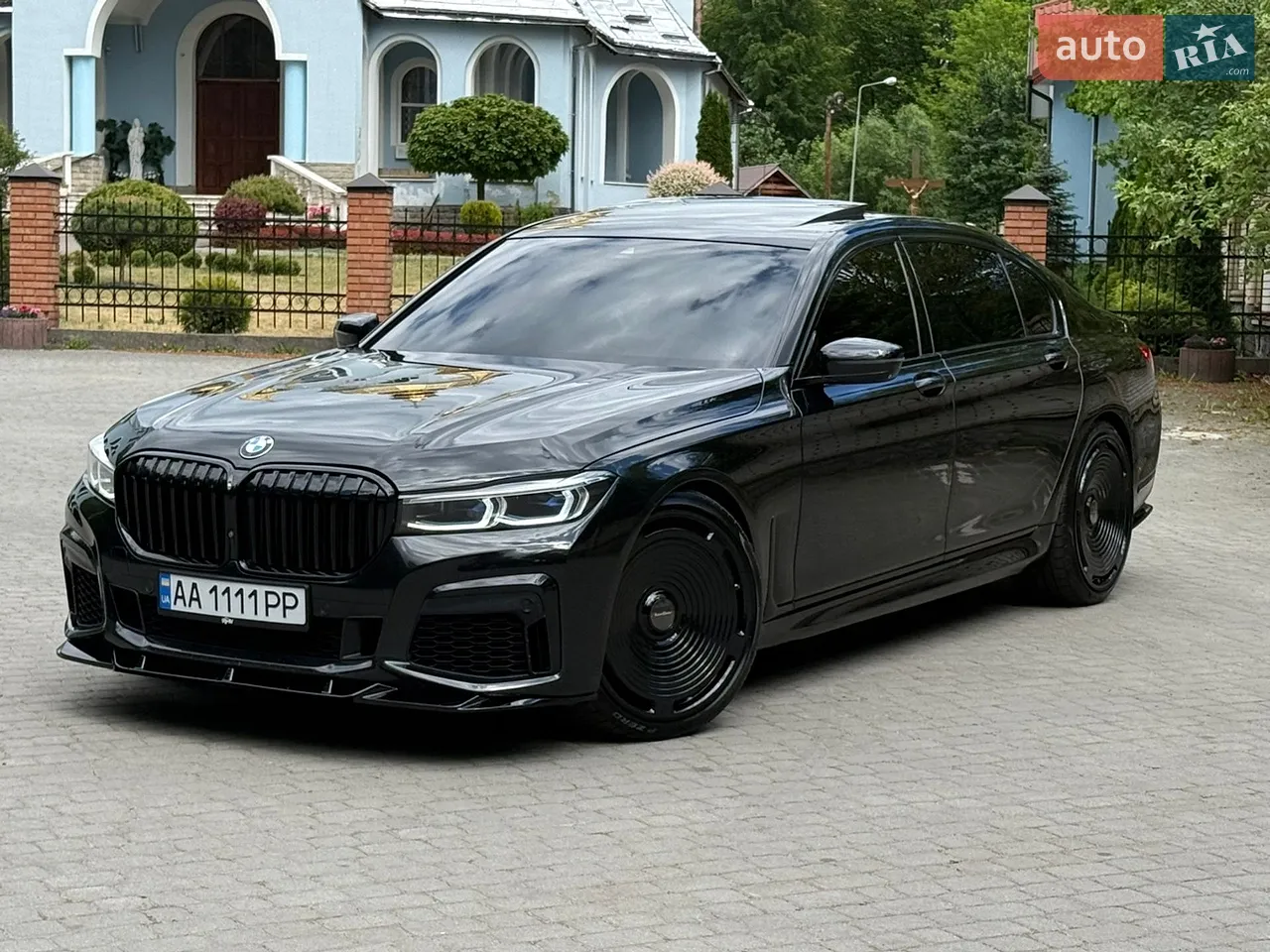 2019 BMW 7er - мініатюра 17