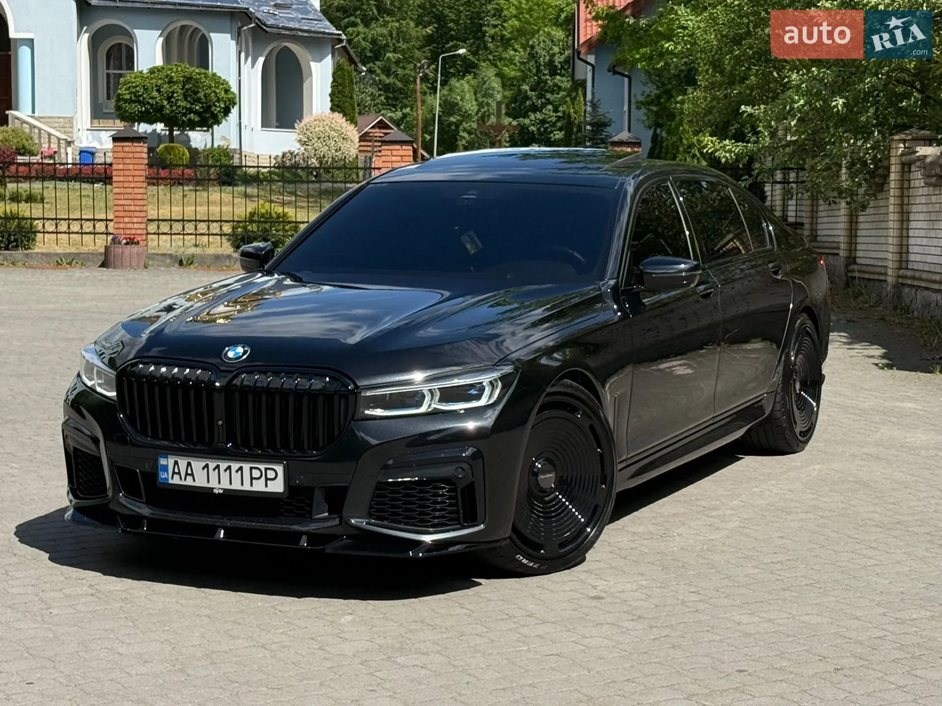 2019 BMW 7er - мініатюра 4