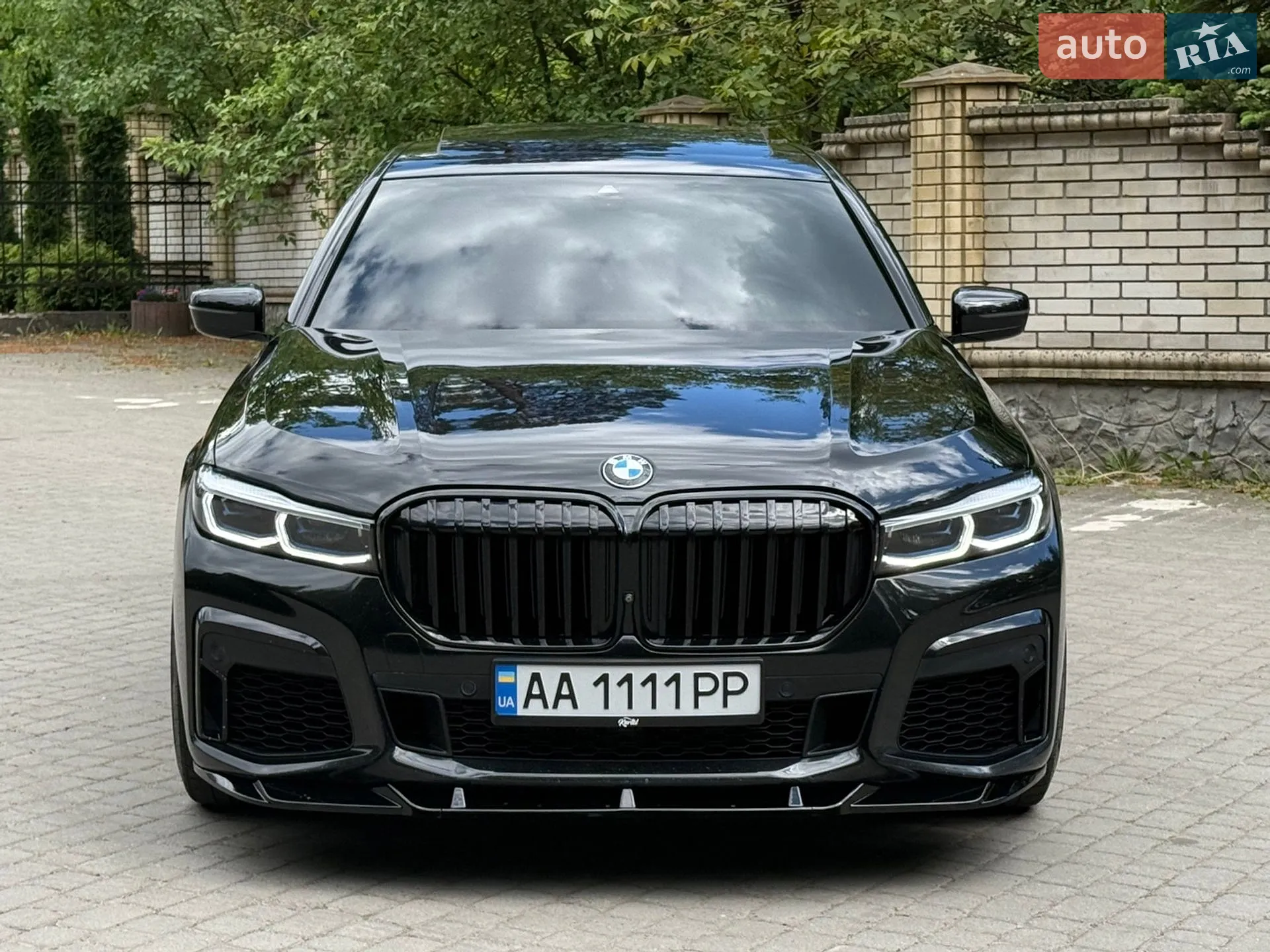 2019 BMW 7er - мініатюра 12