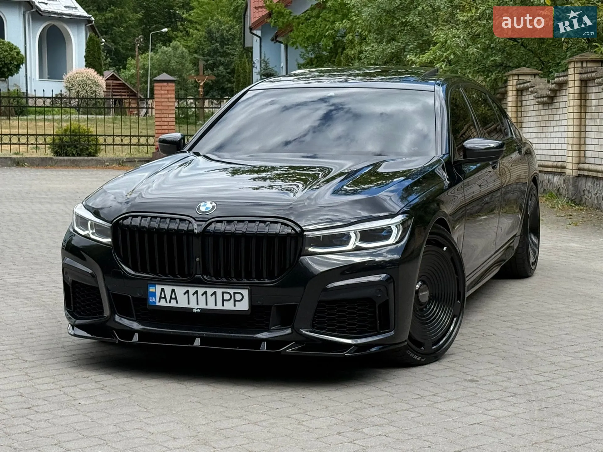 2019 BMW 7er - мініатюра 11