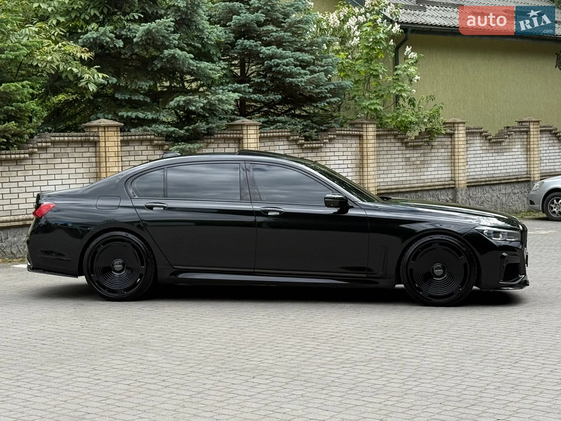2019 BMW 7er - мініатюра 20