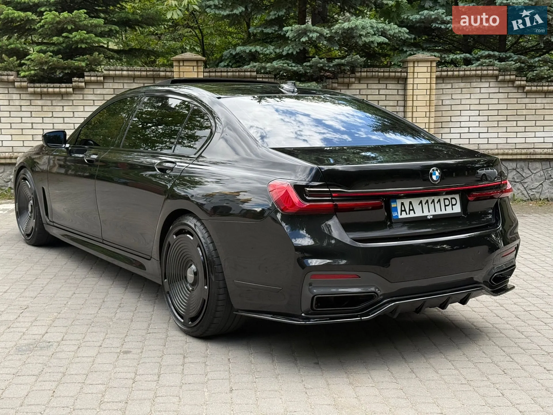 2019 BMW 7er - мініатюра 28