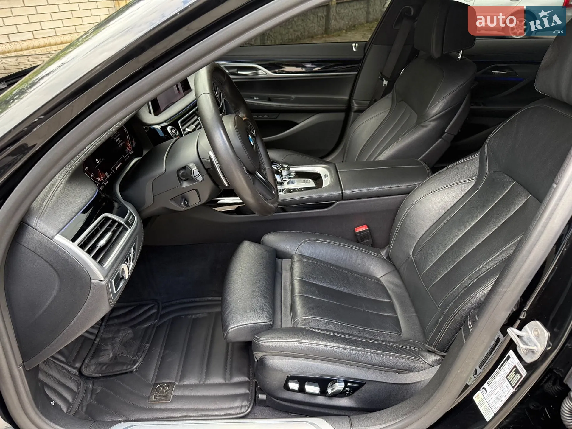 2019 BMW 7er - мініатюра 33
