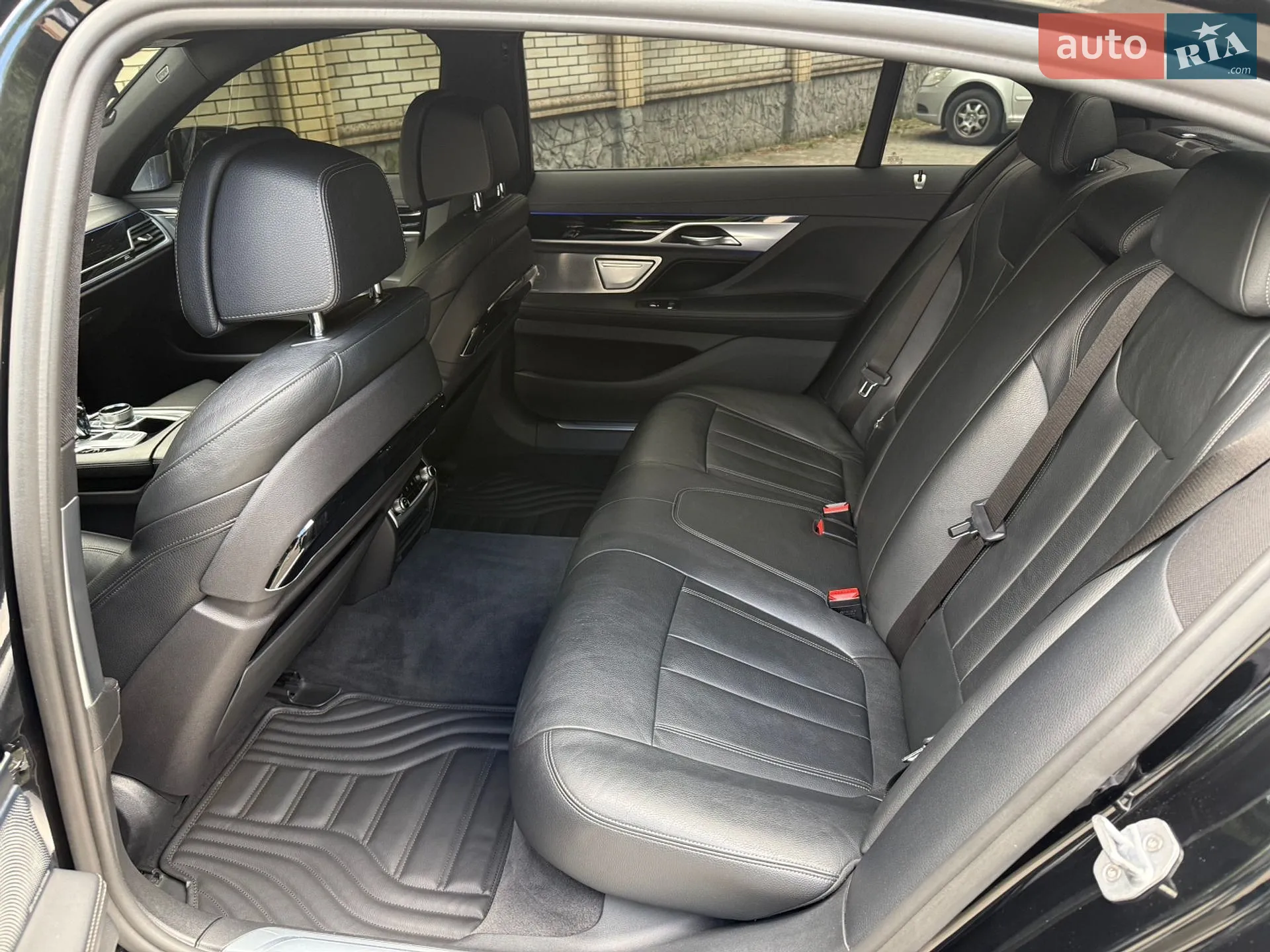2019 BMW 7er - мініатюра 38