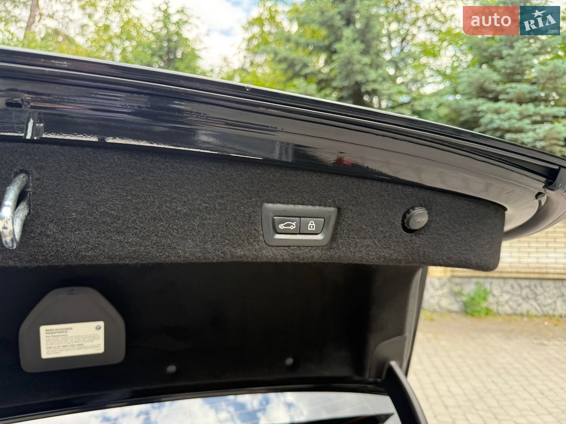 2019 BMW 7er - мініатюра 54