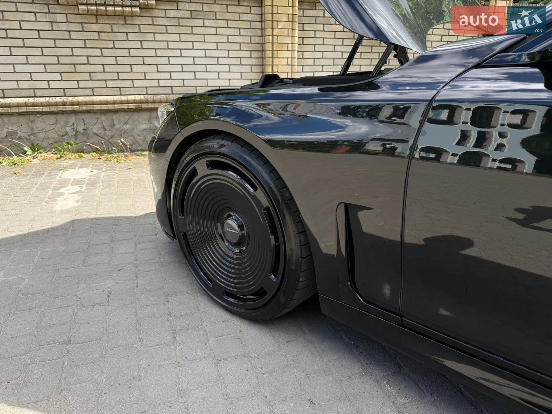 2019 BMW 7er - мініатюра 58