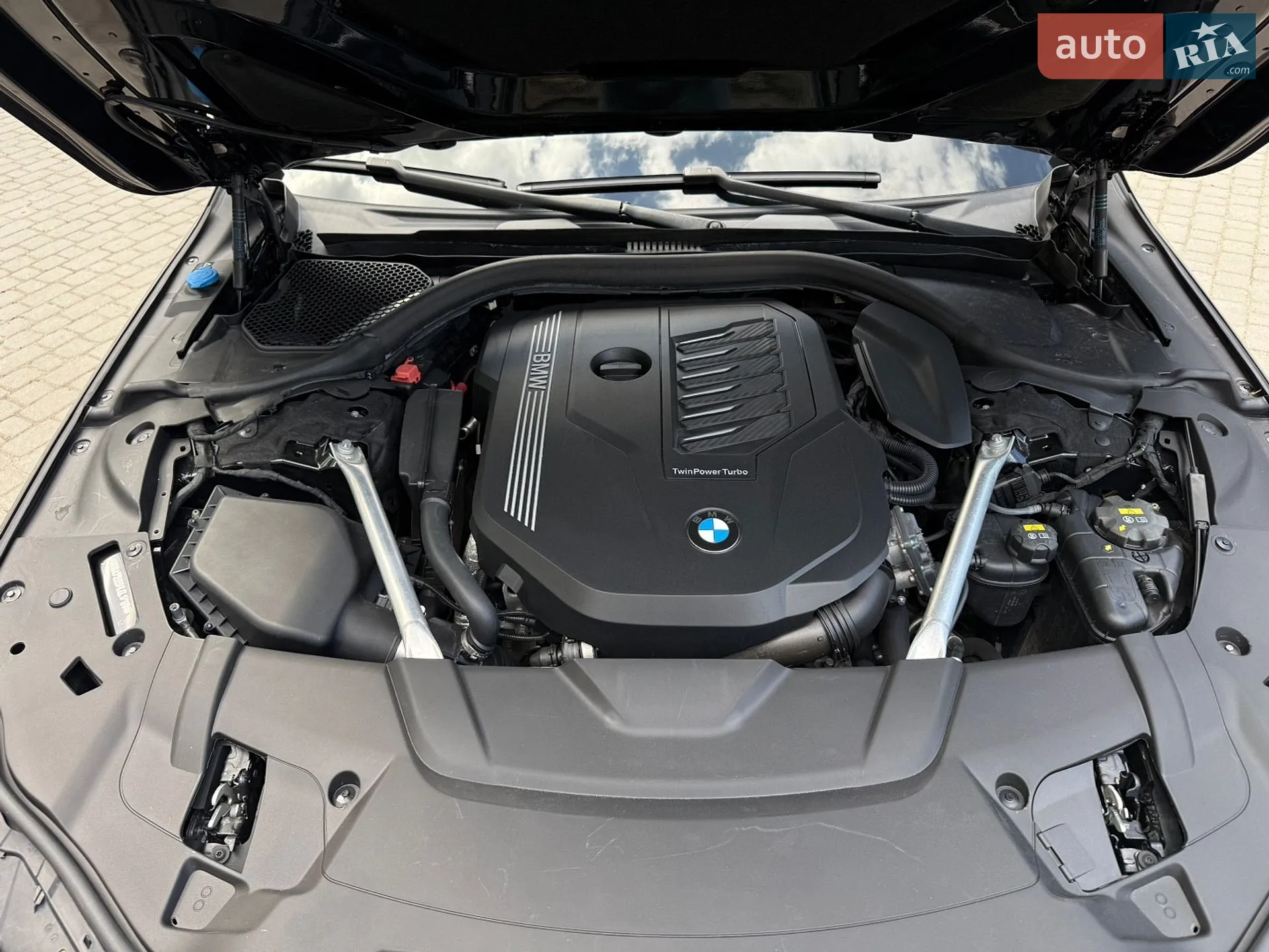2019 BMW 7er - мініатюра 60