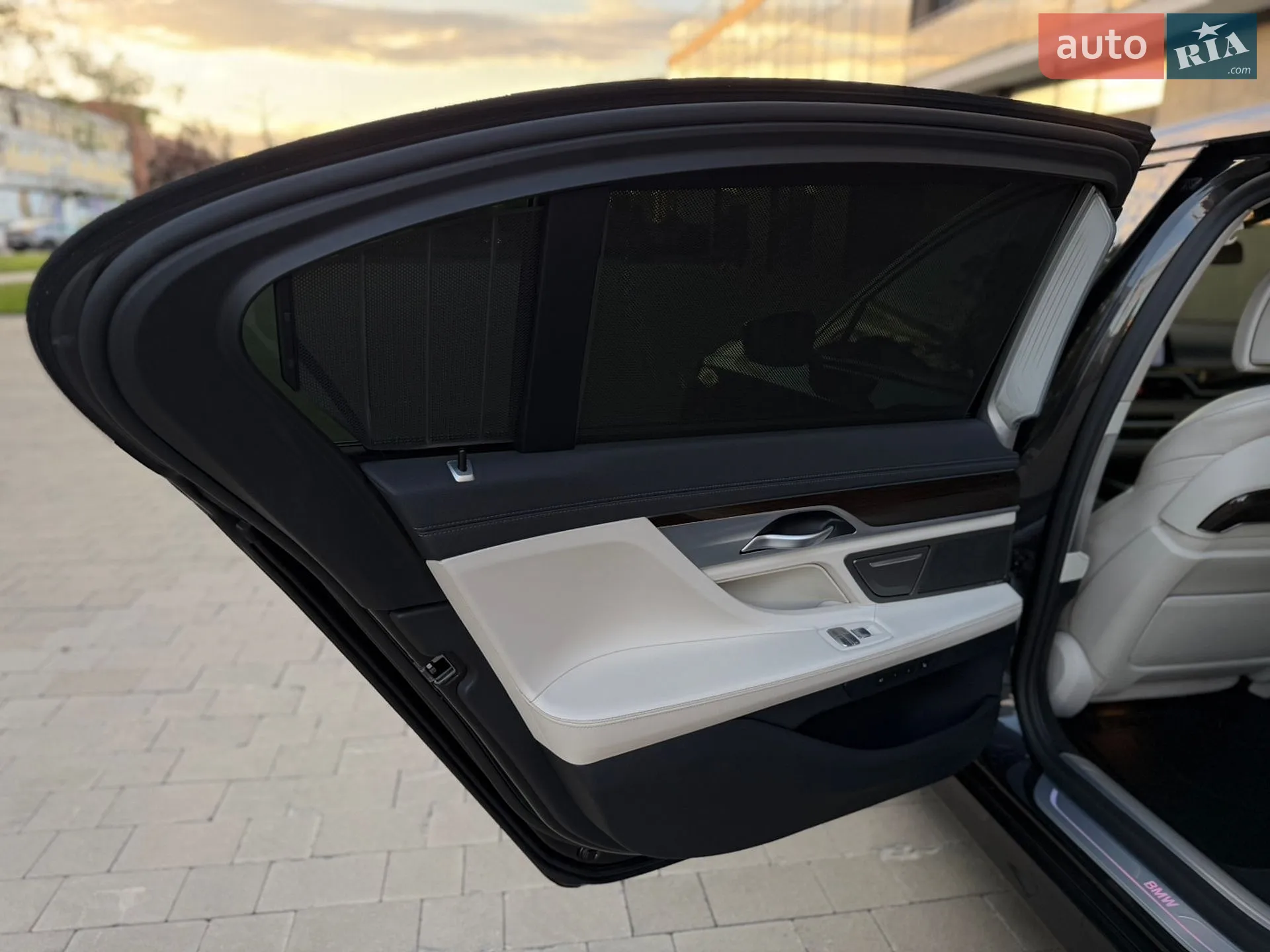 2019 BMW 7er - мініатюра 24