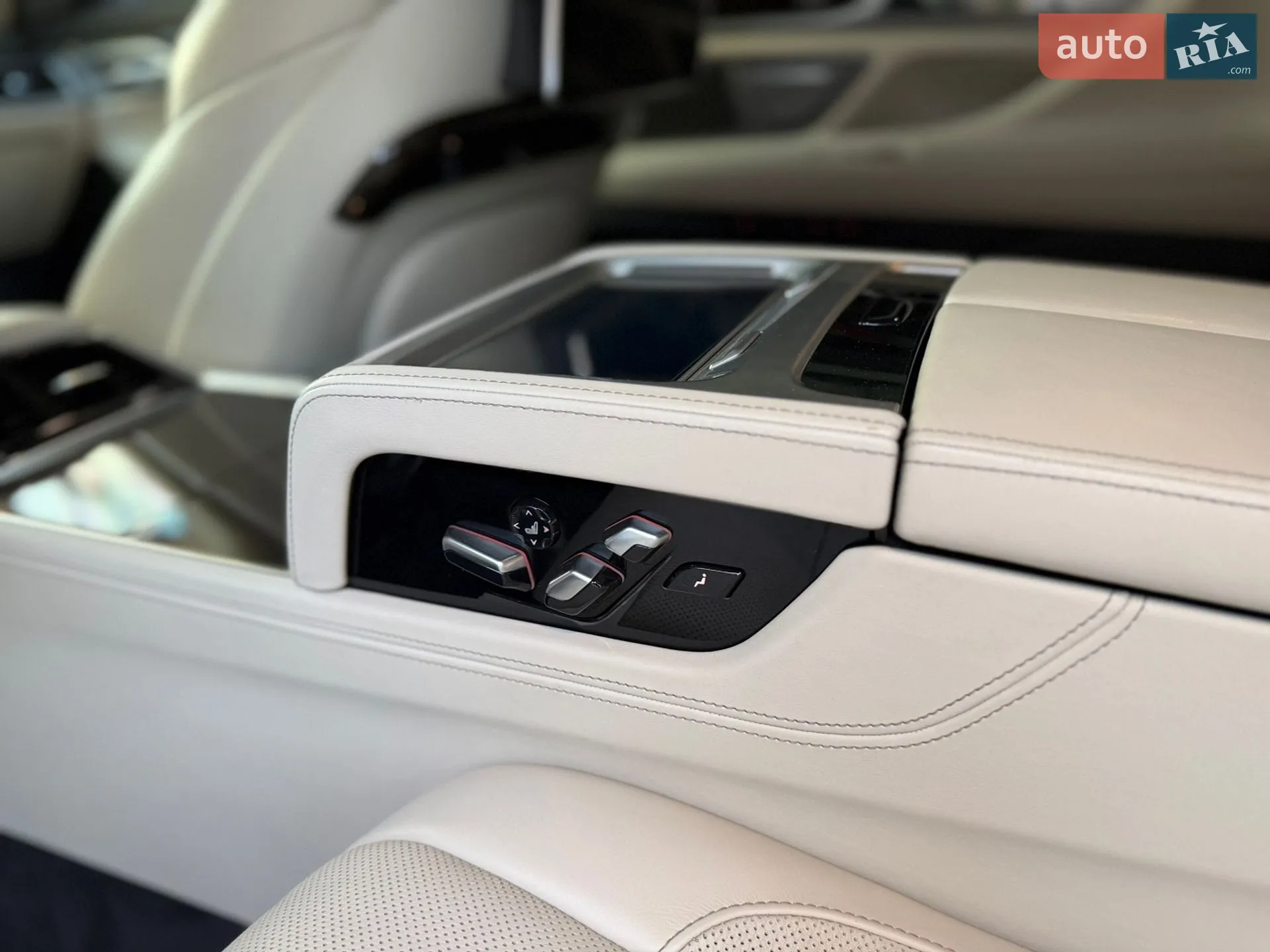 2019 BMW 7er - мініатюра 29