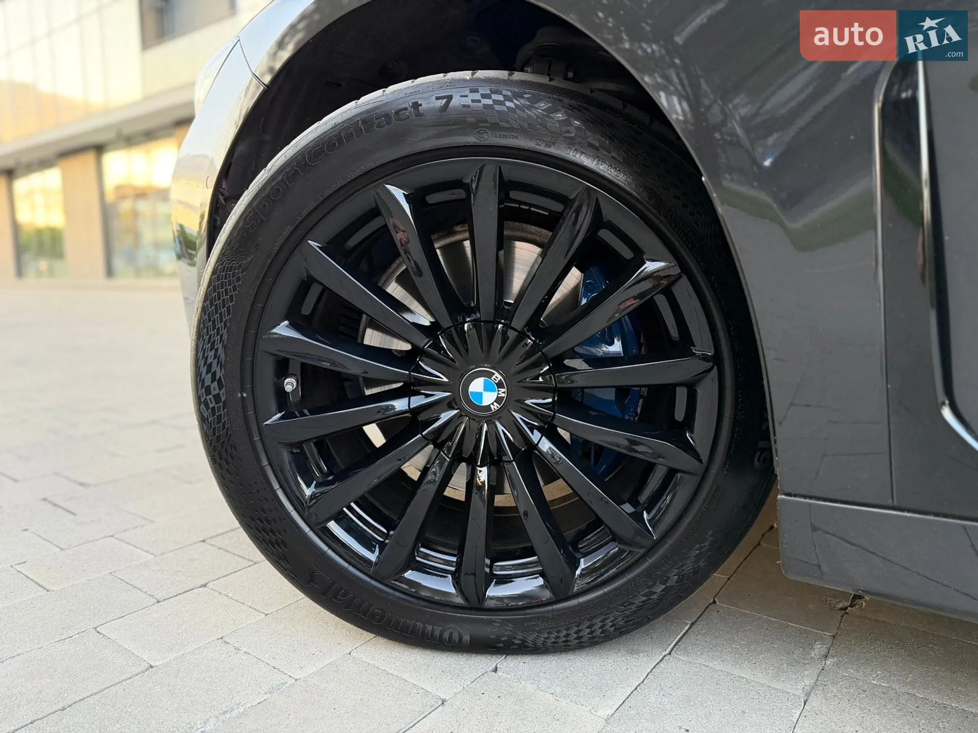 2019 BMW 7er - мініатюра 63