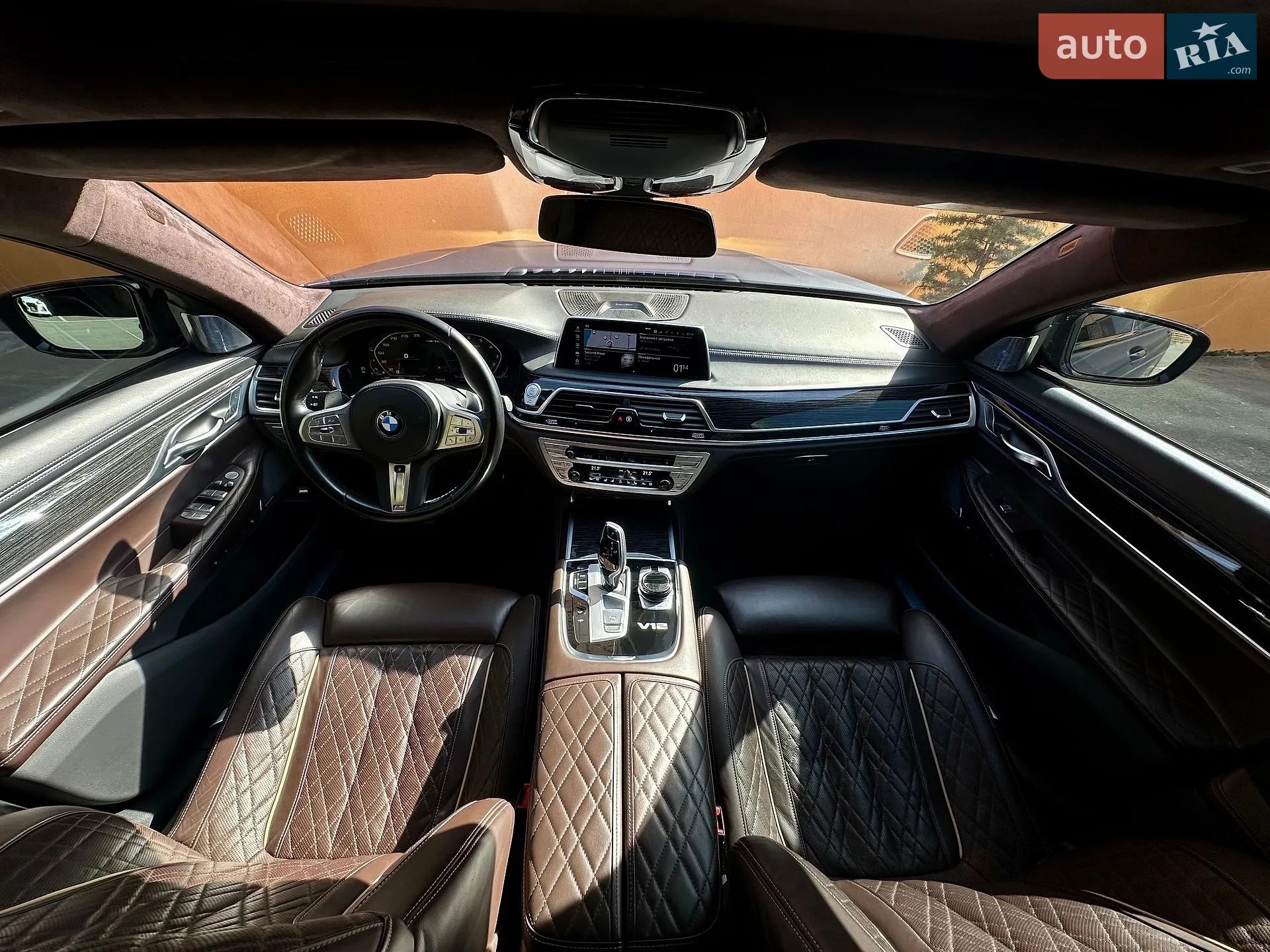 2021 BMW 7er - мініатюра 2